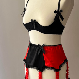 Noire Quarter Cup Bra